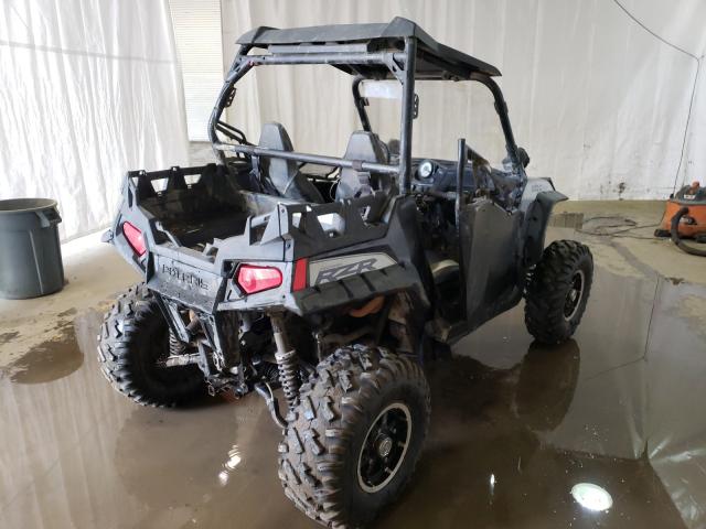 2012 POLARIS RANGER RZR 4XAVH76AXCF305876