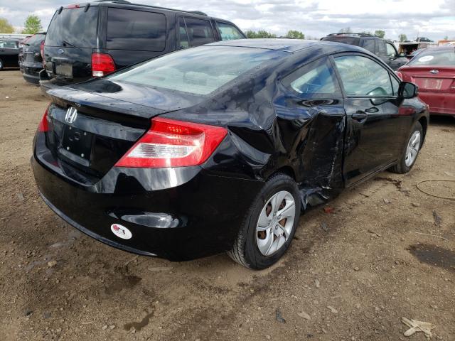 2013 HONDA CIVIC LX 2HGFG3B55DH505132