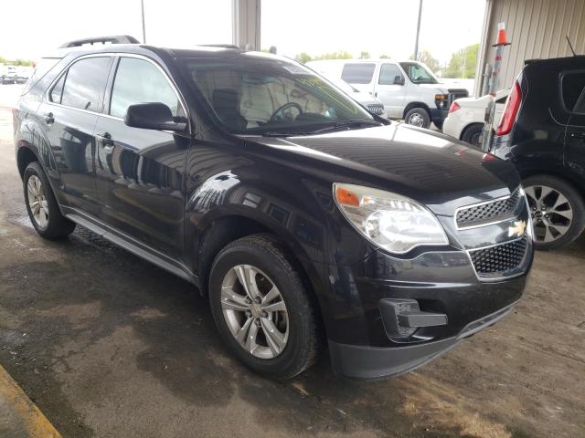 2013 CHEVROLET EQUINOX LT 2GNALDEK0D6139577