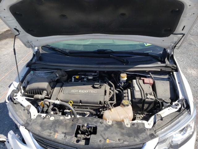 2018 CHEVROLET SONIC 1G1JG6SG1J4125377