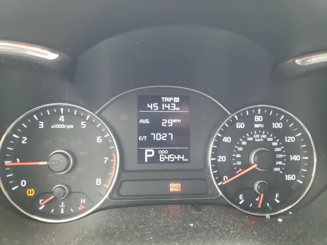 2016 KIA FORTE LX KNAFX4A61G5595080