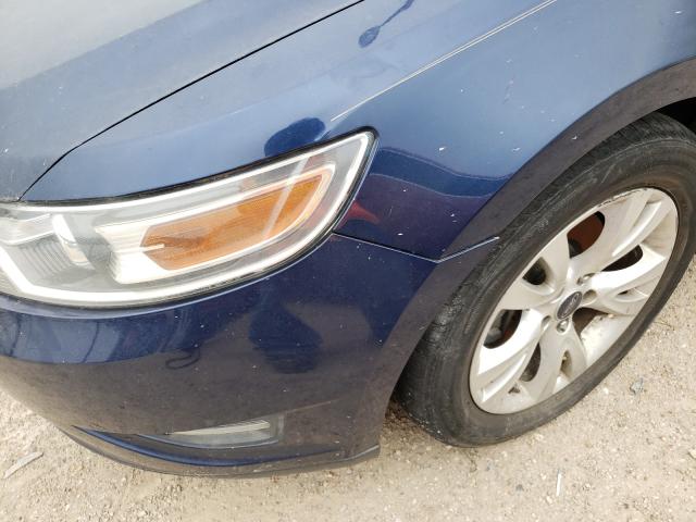 2012 FORD TAURUS SEL 1FAHP2EW5CG138724