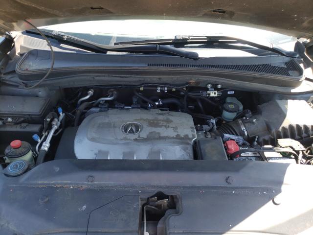 2010 ACURA MDX 2HNYD2H2XAH526460