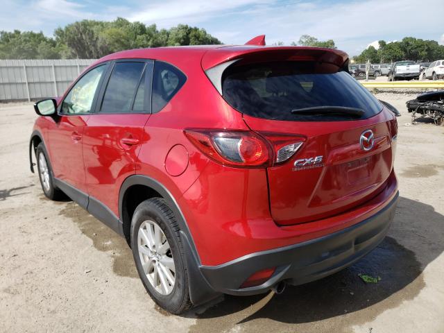 2016 MAZDA CX-5 TOURI JM3KE2CYXG0693250