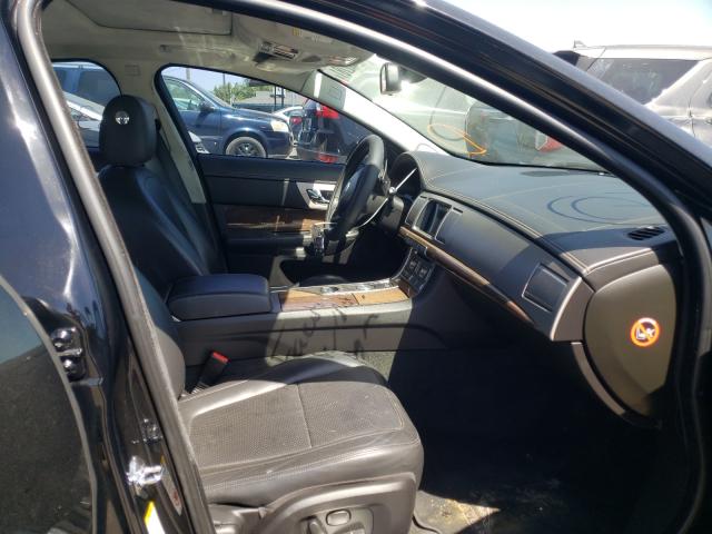 2010 JAGUAR XF SUPERCH SAJWA0HE2AMR61377