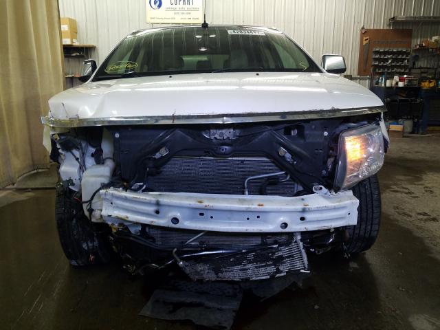 2010 LINCOLN MKX 2LMDJ8JC7ABJ26264