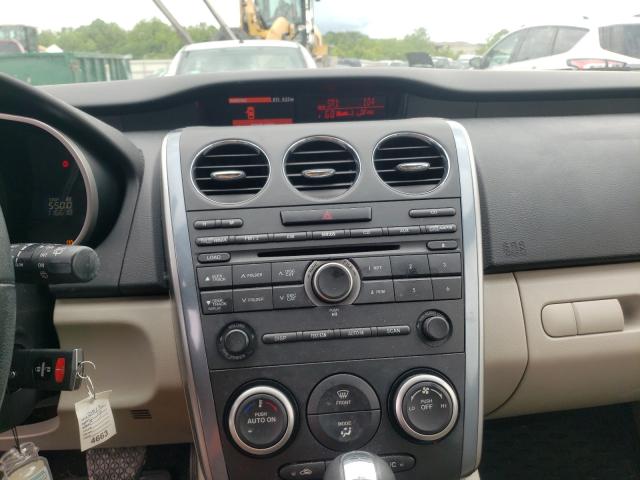 2012 MAZDA CX-7 JM3ER2C56C0414555