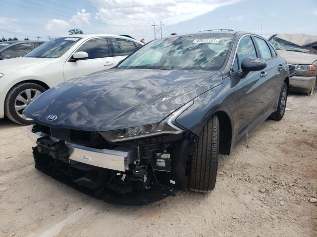 2021 KIA K5 LXS 5XXG14J2XMG032705