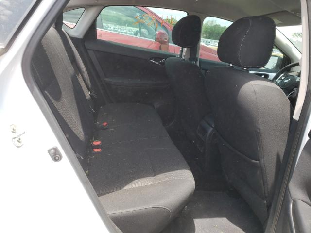 2019 NISSAN SENTRA S 3N1AB7AP3KY212583