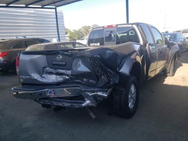 2017 NISSAN FRONTIER S 1N6AD0CW6HN770269