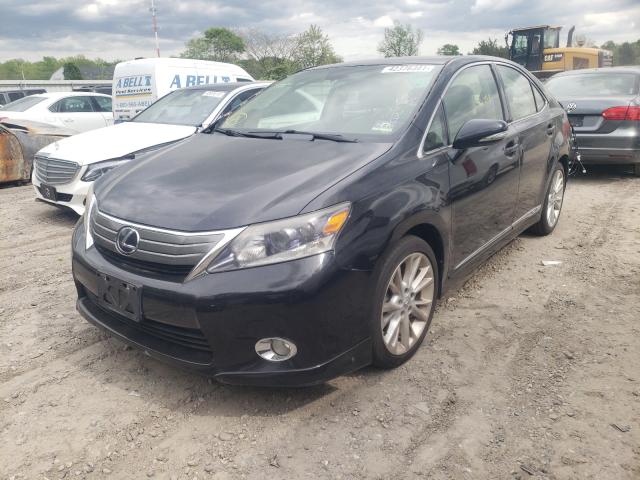 2010 LEXUS HS 250H JTHBB1BA9A2007046