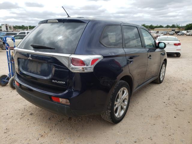 2014 MITSUBISHI OUTLANDER JA4AD3A37EZ004840