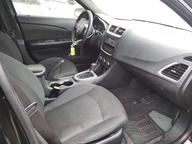 2012 DODGE AVENGER SE 1C3CDZAB8CN214073