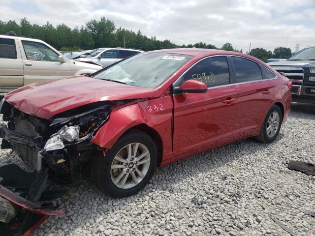 2017 HYUNDAI SONATA SE 5NPE24AF0HH567656