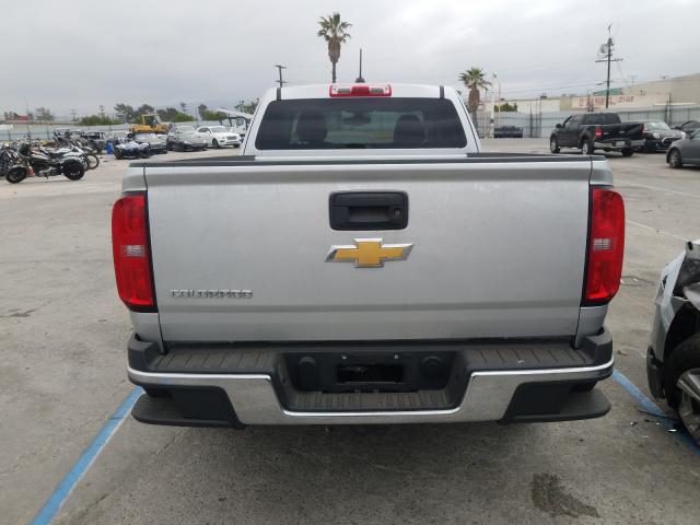 2020 CHEVROLET COLORADO 1GCHSBEA3L1202307