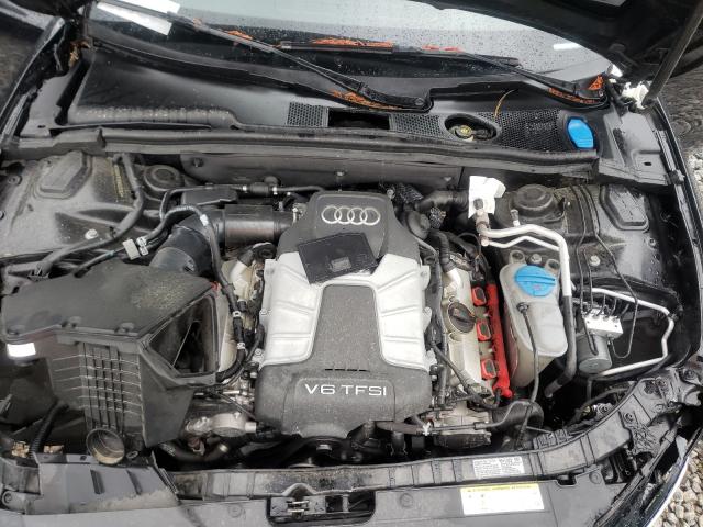 2013 AUDI S5 PREMIUM WAUCGAFR3DA022382