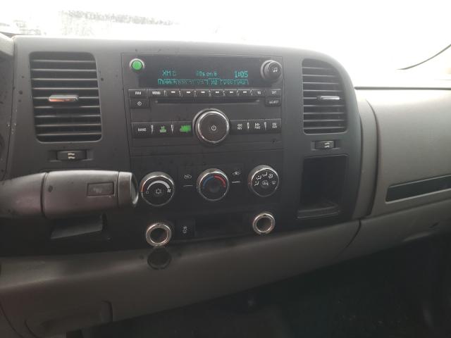 2013 CHEVROLET SILVERADO 3GCPCREA8DG299296