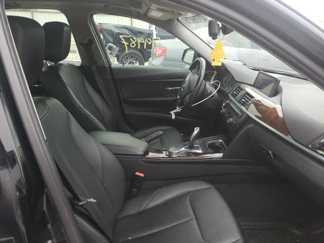 2015 BMW 320 I WBA3B1G55FNT07719