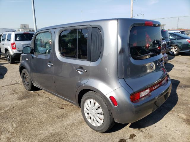 2013 NISSAN CUBE S JN8AZ2KRXDT303121