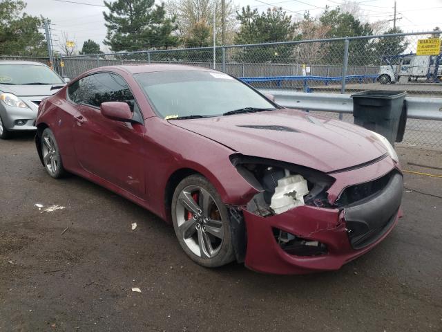 2013 HYUNDAI GENESIS CO KMHHT6KD4DU084119