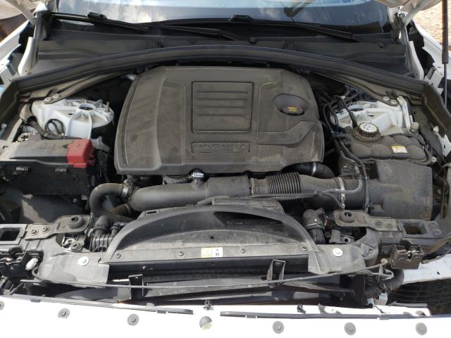 2019 JAGUAR F-PACE PRE SADCJ2FX1KA602305