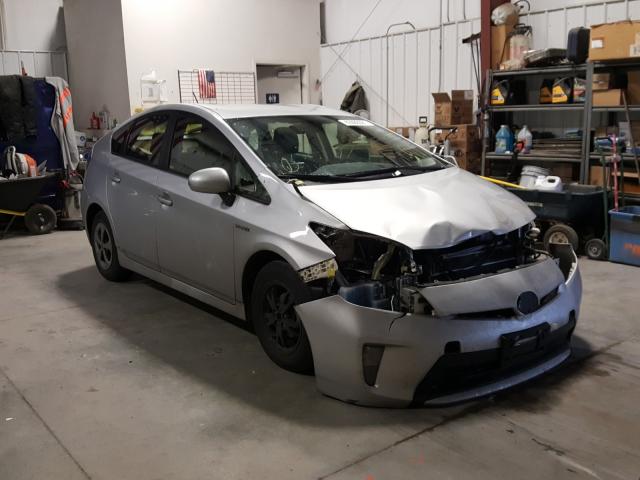 2015 TOYOTA PRIUS JTDKN3DU0F1901770