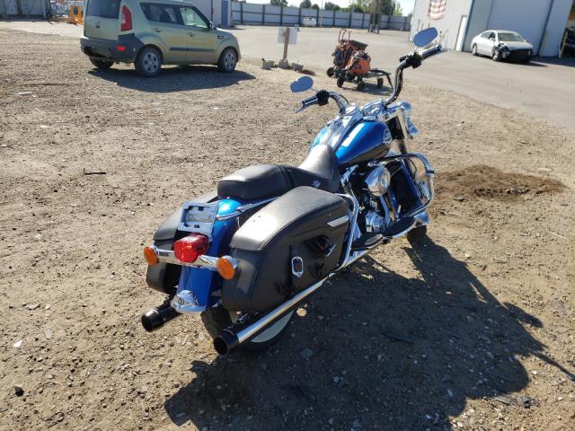 2008 HARLEY-DAVIDSON FLHRC 1HD1FR4108Y608705