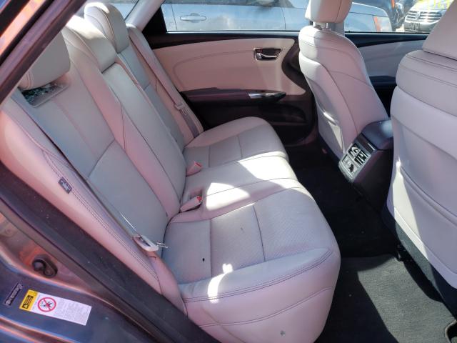 2015 TOYOTA AVALON HYB 4T1BD1EB2FU041238