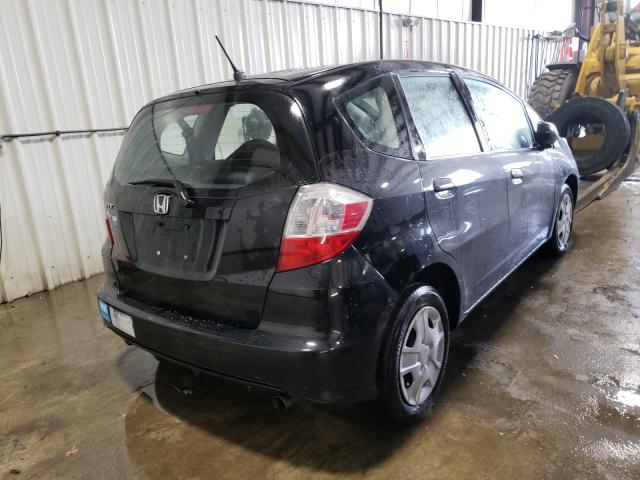 2012 HONDA FIT JHMGE8H39CC030385