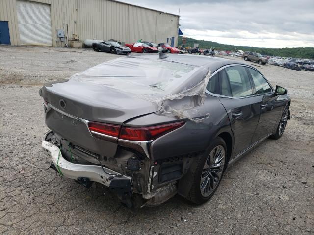2019 LEXUS LS 500 BAS JTHC51FF7K5007435