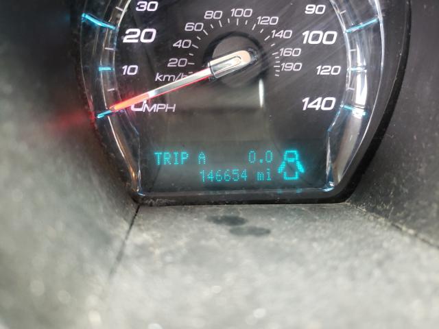 2012 FORD TAURUS SEL 1FAHP2EW5CG138724
