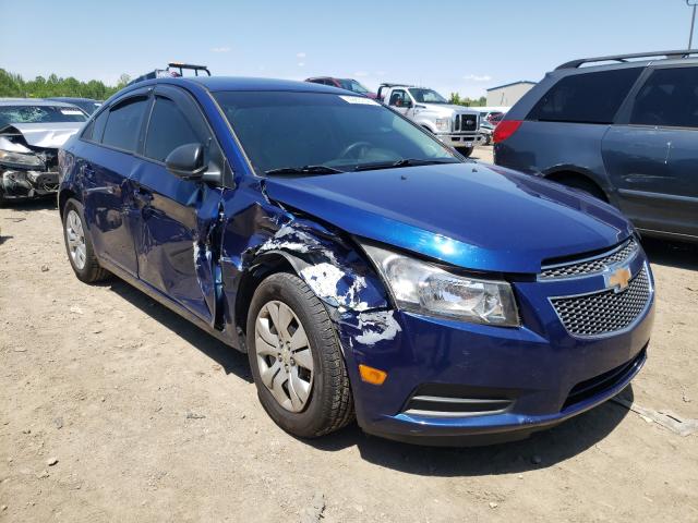 2013 CHEVROLET CRUZE LS 1G1PA5SH0D7126473