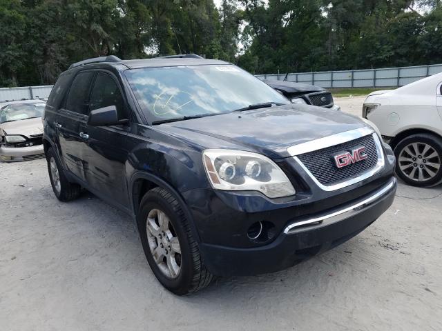2011 GMC ACADIA SLE 1GKKRNED7BJ234371