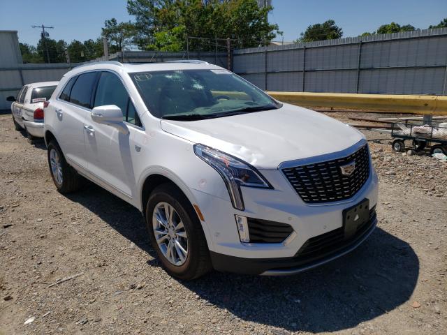 2020 CADILLAC XT5 PREMIU 1GYKNCRS0LZ139149