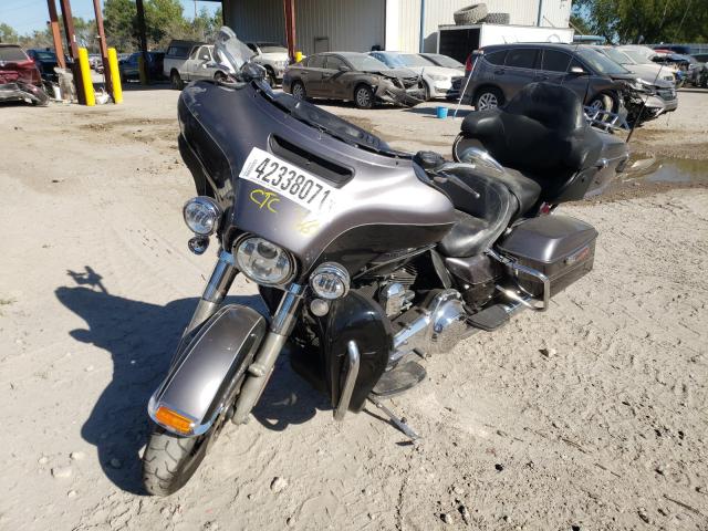 2014 HARLEY-DAVIDSON FLHTK ELEC 1HD1KEL18EB609671