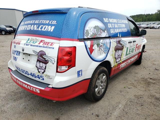 2012 DODGE RAM VAN 2C4RDGAG1CR237932