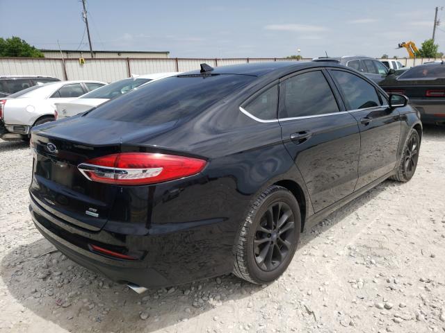 2019 FORD FUSION SE 3FA6P0HD4KR282567