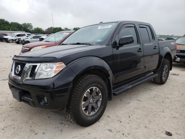 2016 NISSAN FRONTIER S 1N6AD0EV3GN764593