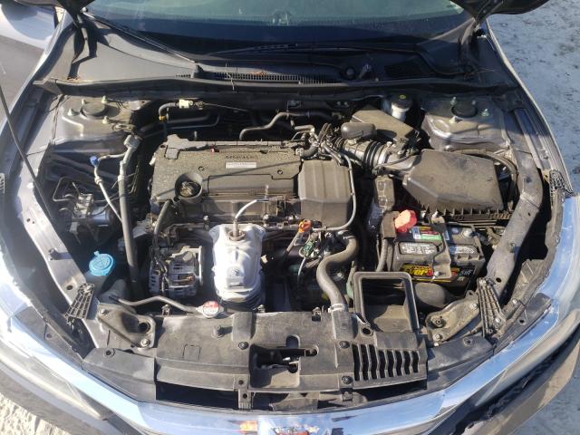 2016 HONDA ACCORD LX 1HGCR2F31GA053778