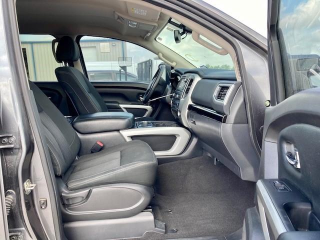 2016 NISSAN TITAN XD S 1N6BA1F21GN516706