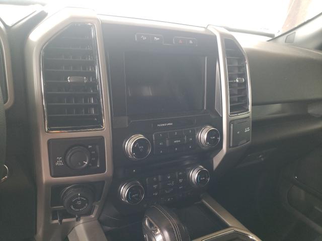 2017 FORD F150 SUPER 1FTEW1EGXHKE44258