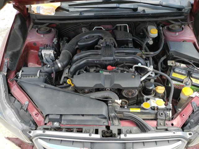2012 SUBARU IMPREZA PR JF1GPAC63CH230630