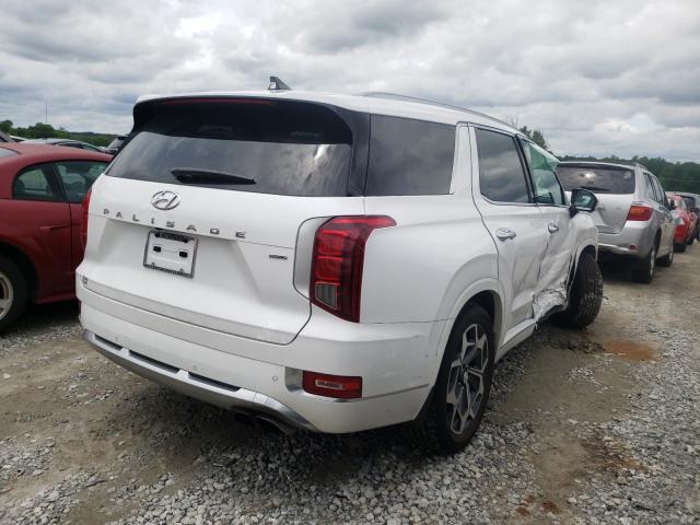 2021 HYUNDAI PALISADE C KM8R7DHE7MU192568