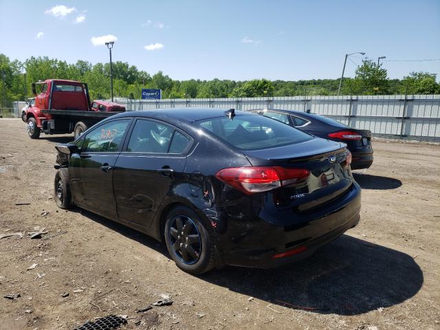 2017 KIA FORTE LX 3KPFK4A70HE121704