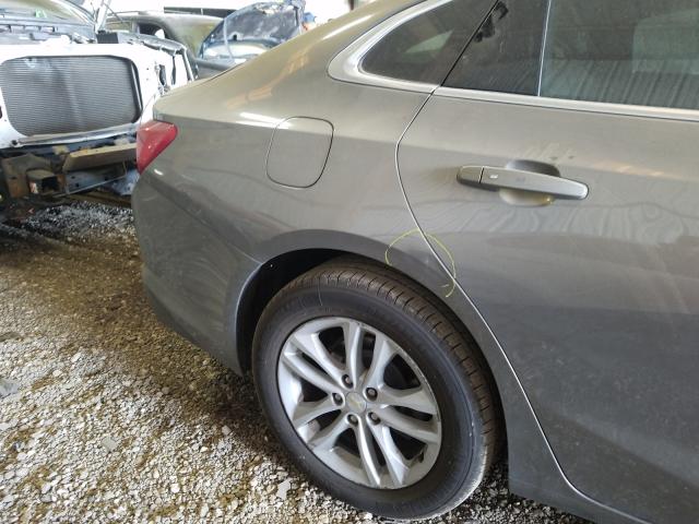 2017 CHEVROLET MALIBU LT 1G1ZE5ST6HF122571