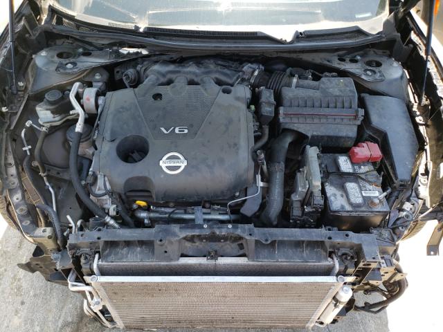 2013 NISSAN MAXIMA S 1N4AA5AP1DC840681