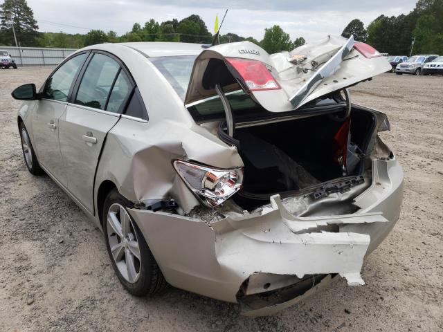 2013 CHEVROLET CRUZE 1G1PE5SB7D7136451