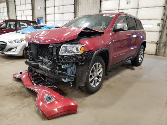 2015 JEEP GR CH LIM 1C4RJFBG4FC835253