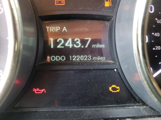 2012 HYUNDAI SONATA GLS 5NPEB4AC9CH407869