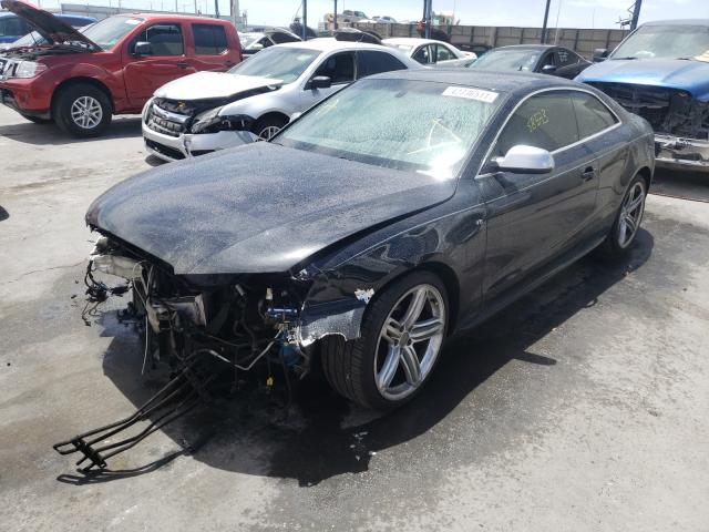2012 AUDI S5 PRESTIG WAUVVAFR5CA001188